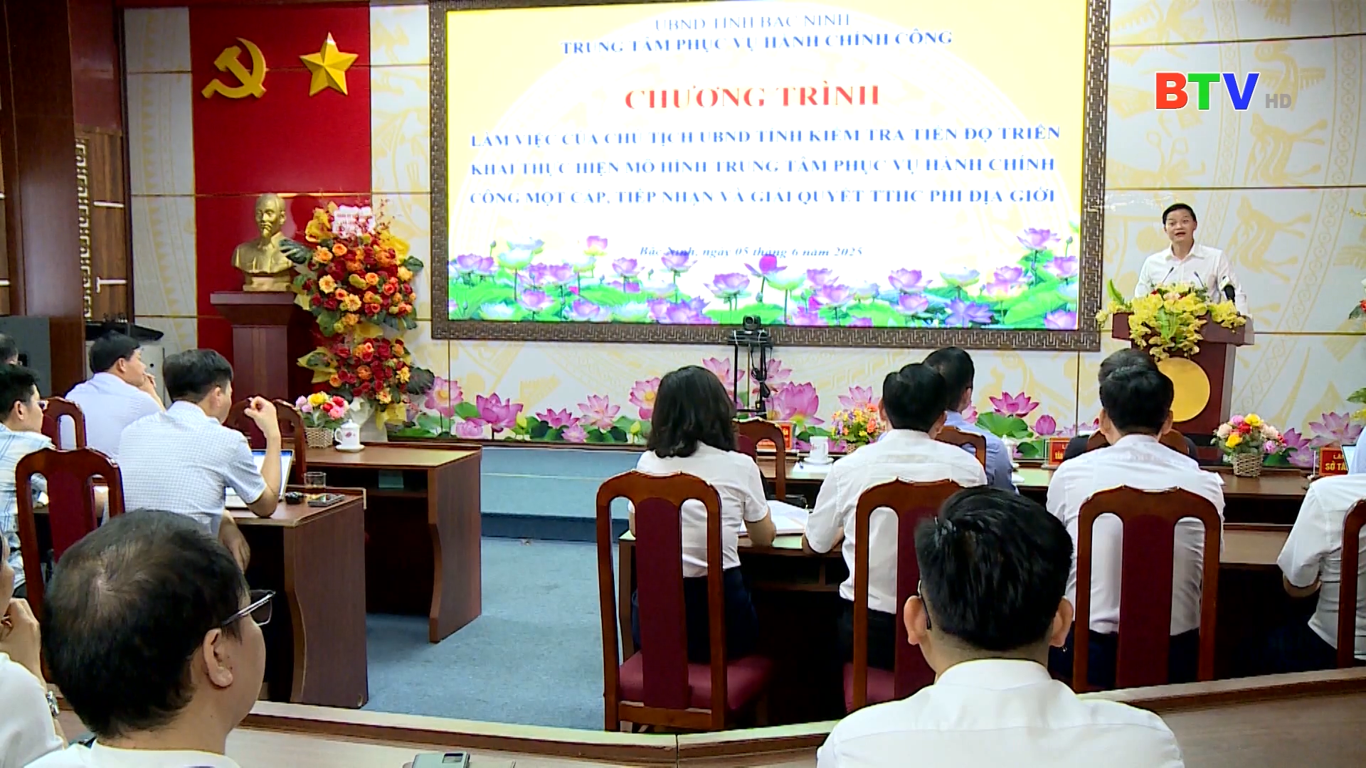 Thời sự tối thứ Sáu ngày 05-6-2025