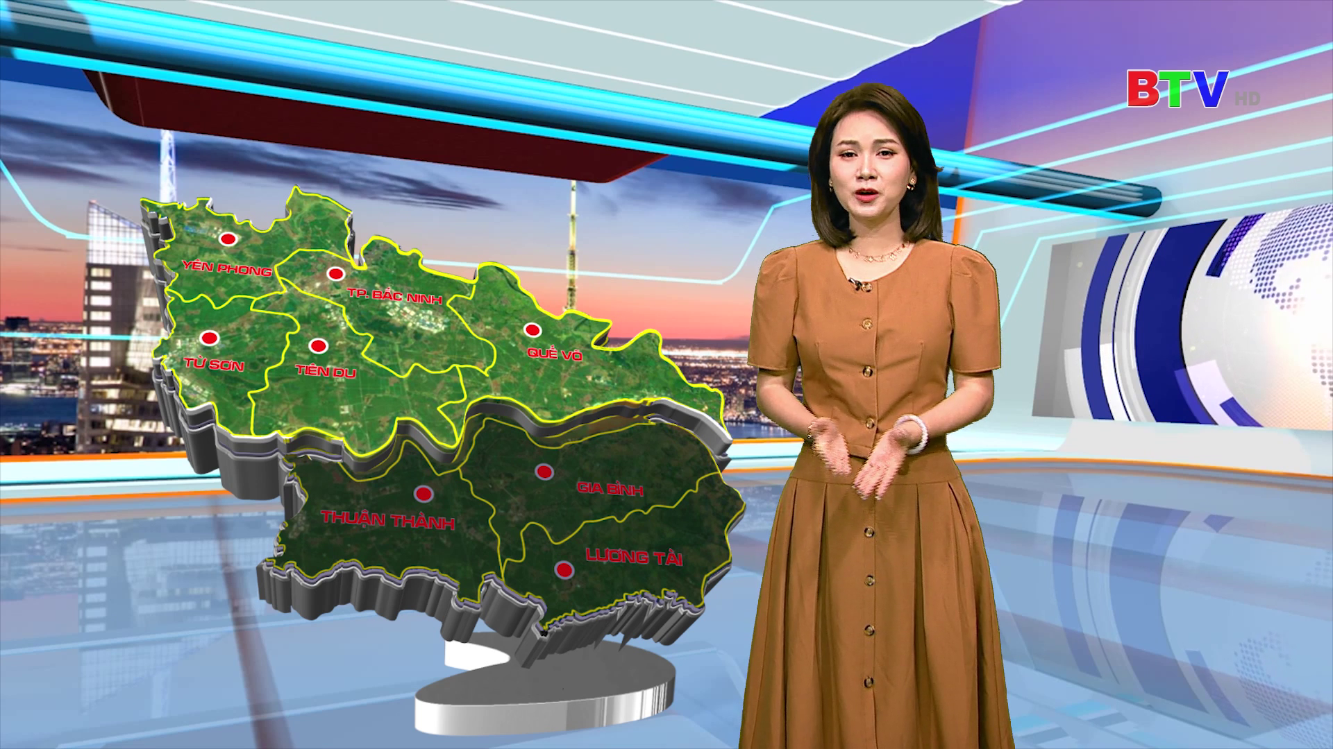 Dự báo thời tiết đêm 06 và ngày 07/6/2025
