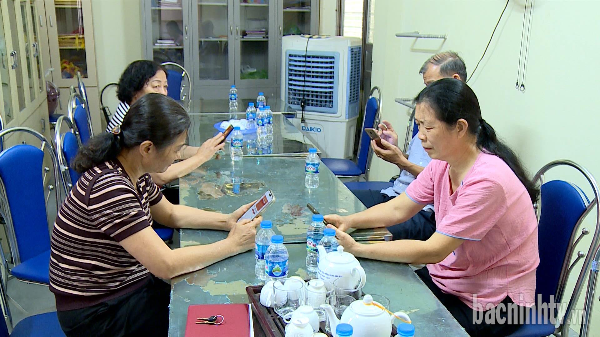 Hơn 50.000 lượt ý kiến góp ý vào dự thảo Nghị quyết sửa đổi, bổ sung Hiến pháp thông qua hệ thống Mặt trận tổ quốc
