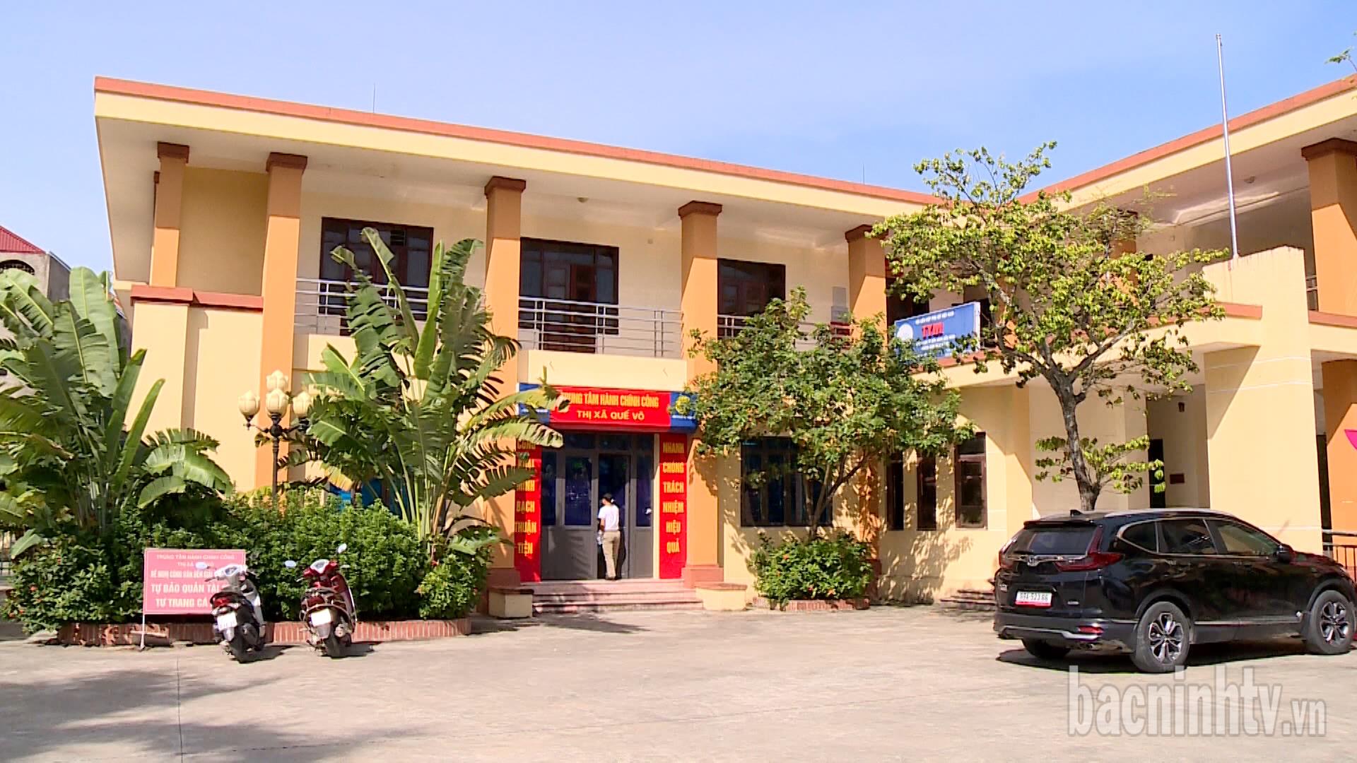Bắc Ninh đẩy nhanh sắp xếp trụ sở cấp xã, hoàn thành trước ngày 10/6