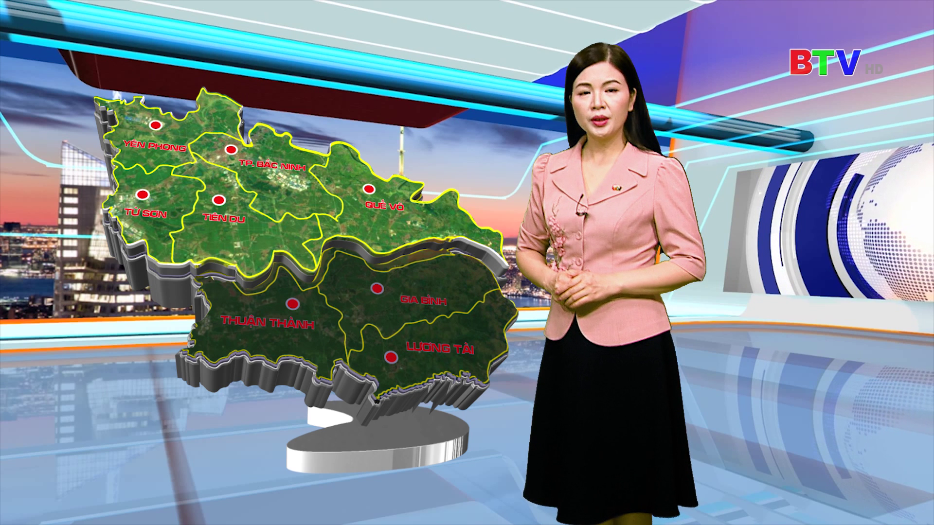 Dự báo thời tiết đêm 08 và ngày 09/6/2025