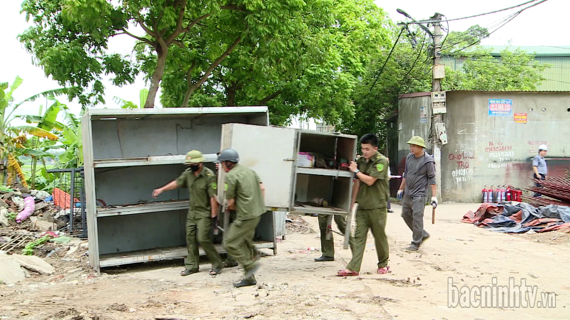 Thành phố Bắc Ninh hoàn thành GPMB dự án đường Vành đai 4 – Vùng Thủ đô Hà Nội