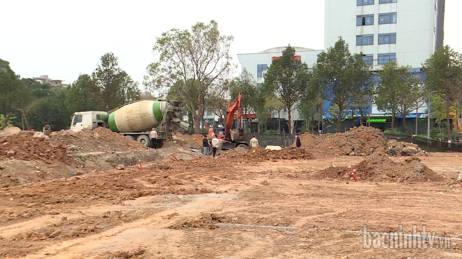 Bổ sung 249,3 tỷ đồng vốn đầu tư công cho cấp huyện, xã