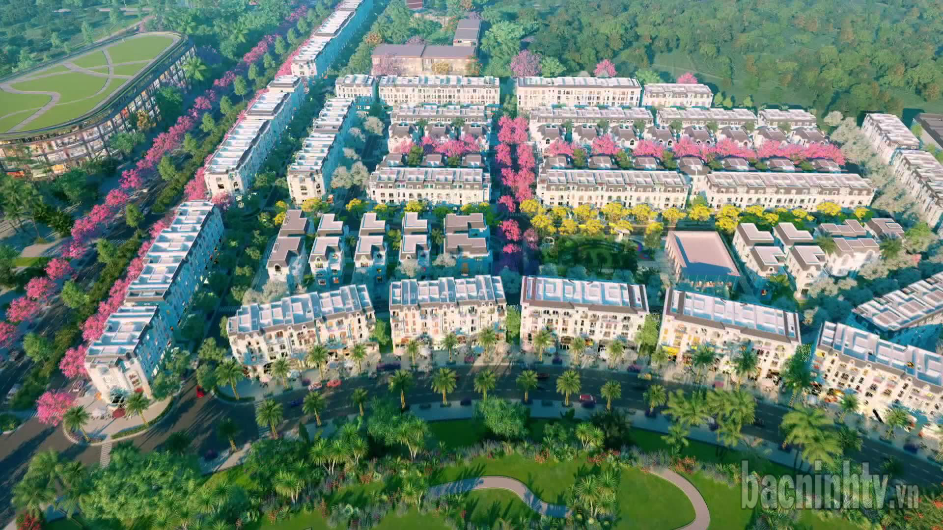 Bắc Ninh sắp có thêm khu đô thị hơn 10.700 tỉ đồng phục vụ Khu công nghiệp