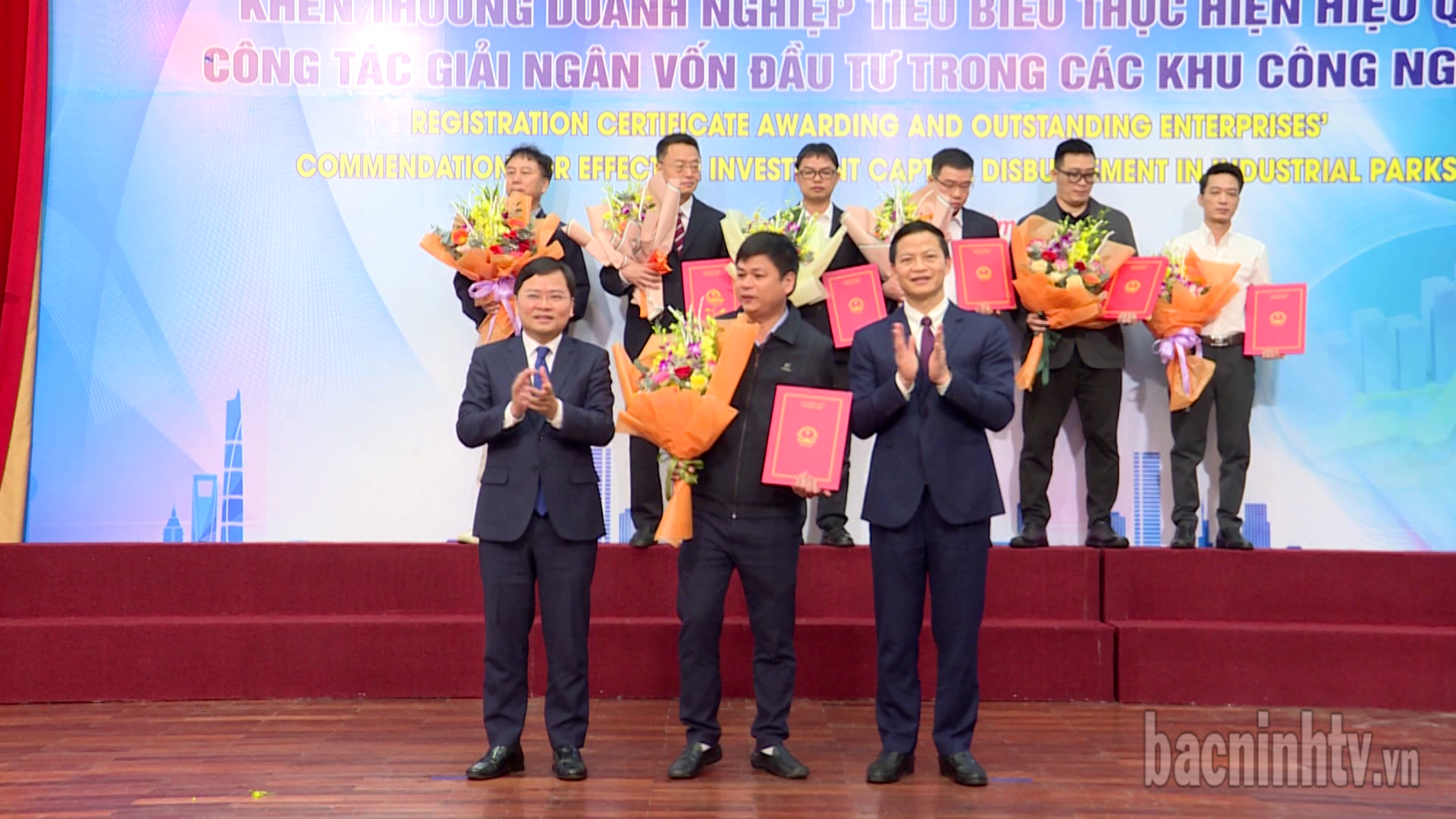Bắc Ninh cấp mới 124 dự án FDI trong 5 tháng