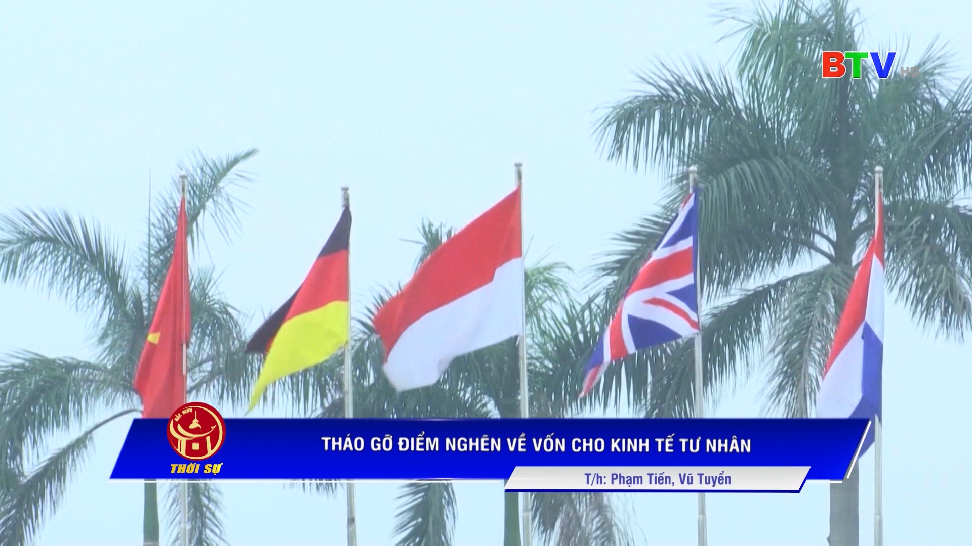 Tháo gỡ điểm nghẽn về vốn cho kinh tế tư nhân