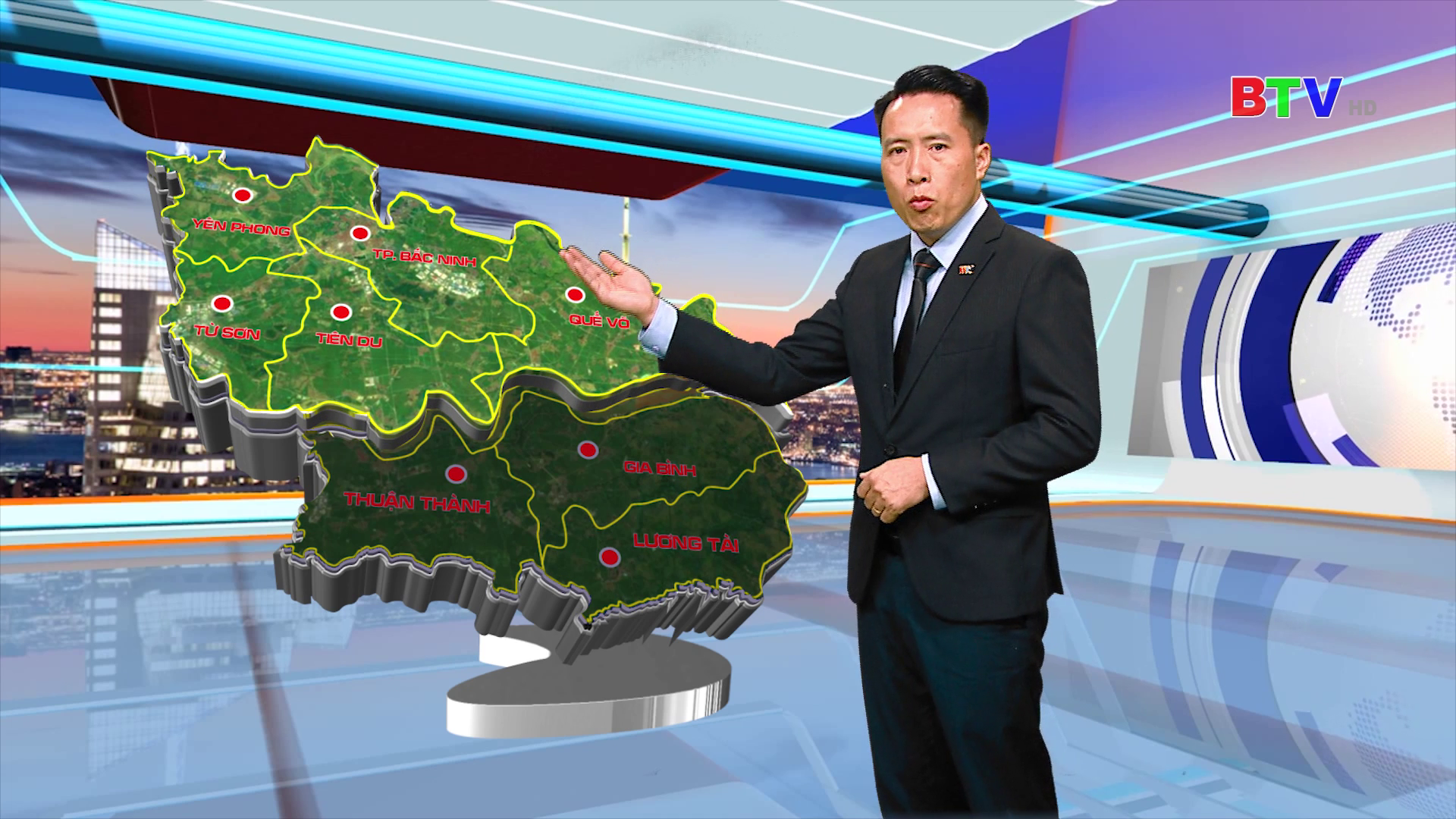 Dự báo thời tiết đêm 16 và ngày 17/6/2025