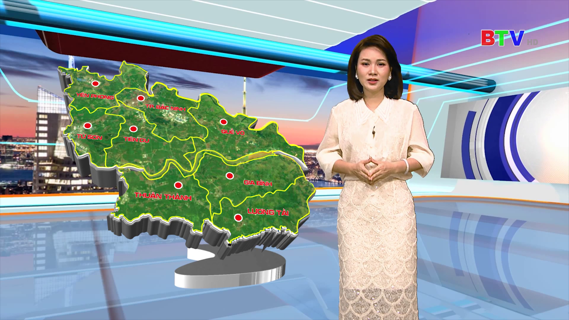 Dự báo thời tiết đêm 18 và ngày 19/6/2025