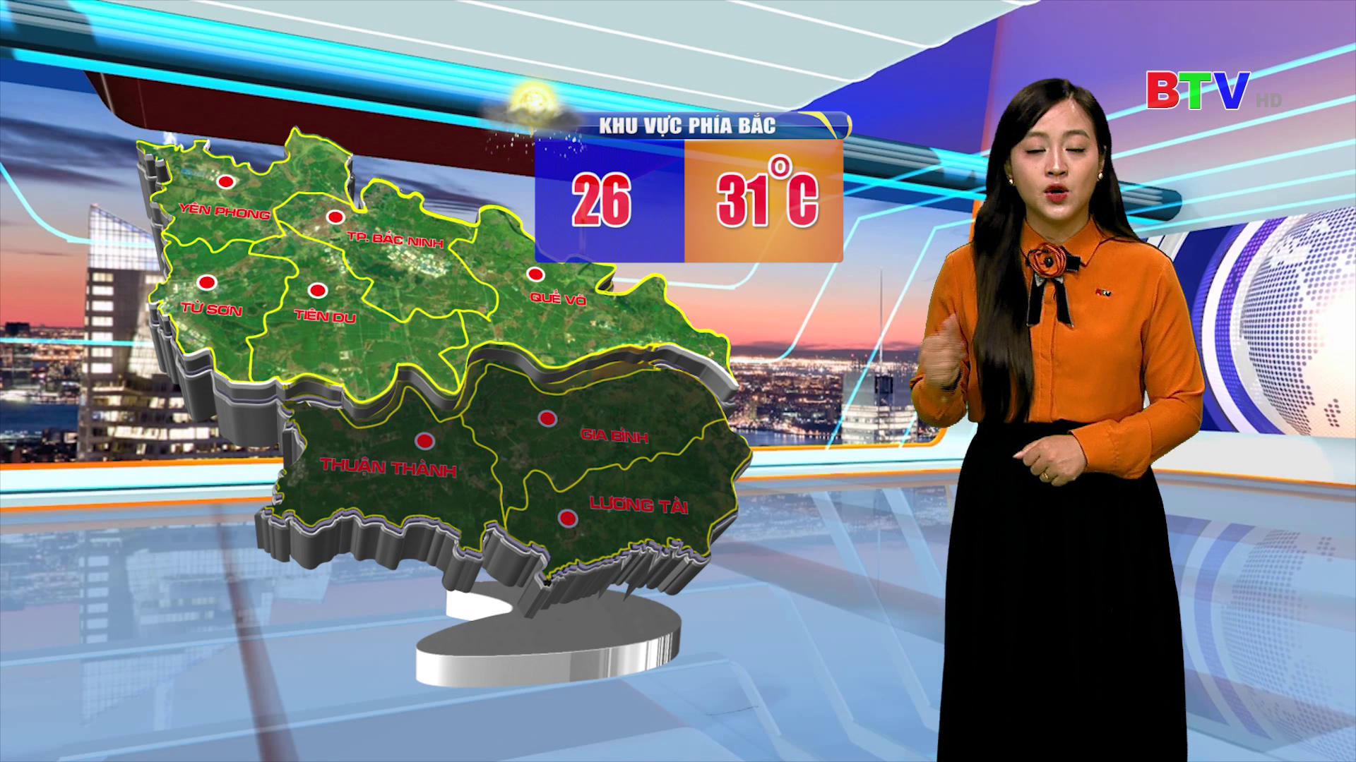 Dự báo thời tiết đêm 20 ngày 21/6/2025
