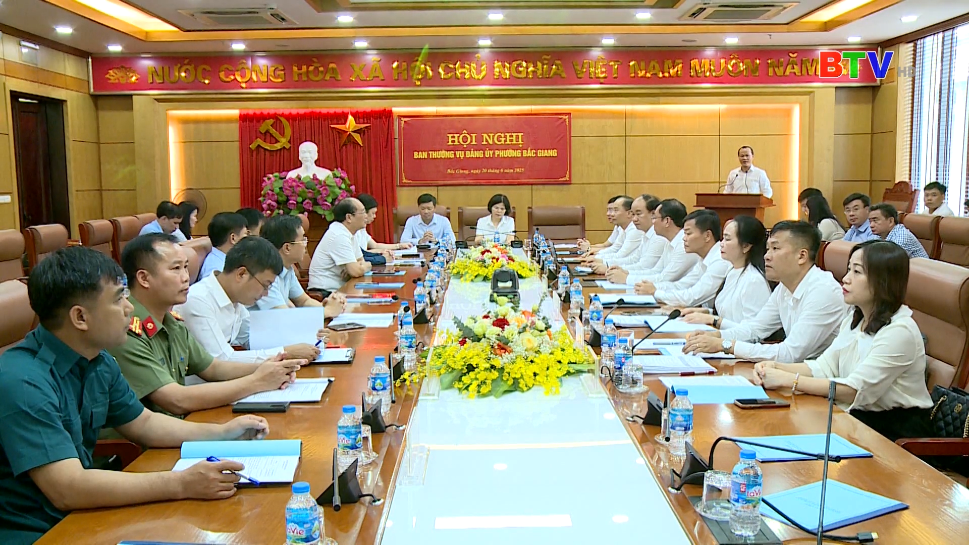 Thời sự tối thứ Sáu ngày 20-6-2025