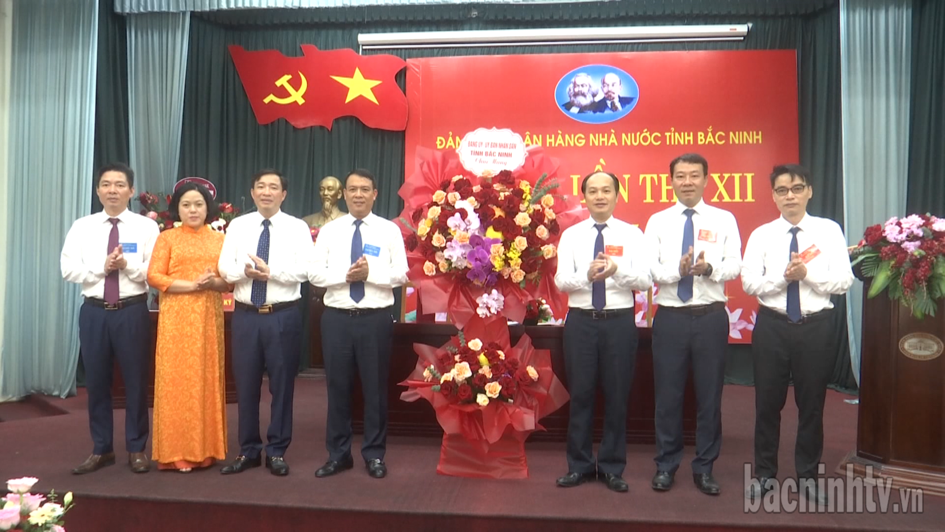 Đại hội Đảng bộ Ngân hàng Nhà nước nhiệm kỳ 2020-2025