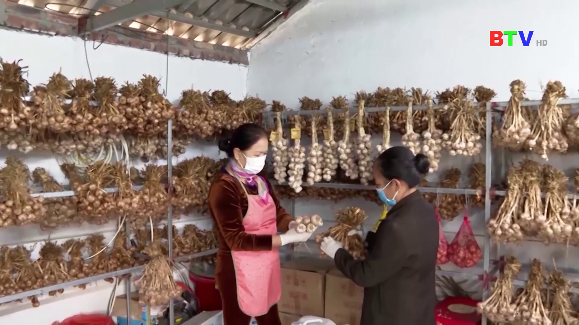 OCOP góp phần xây dựng nông thôn mới nâng cao