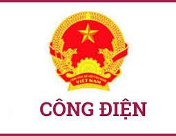 Công điện số 01 của UBND tỉnh