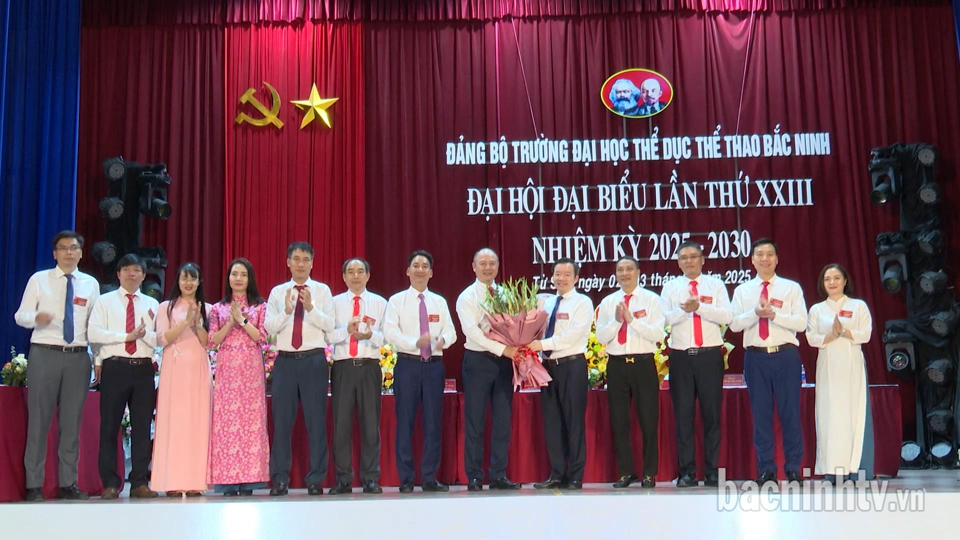 Thành phố Từ Sơn hoàn thành tổ chức Đại hội các Chi bộ, Đảng bộ trực thuộc Thành ủy 