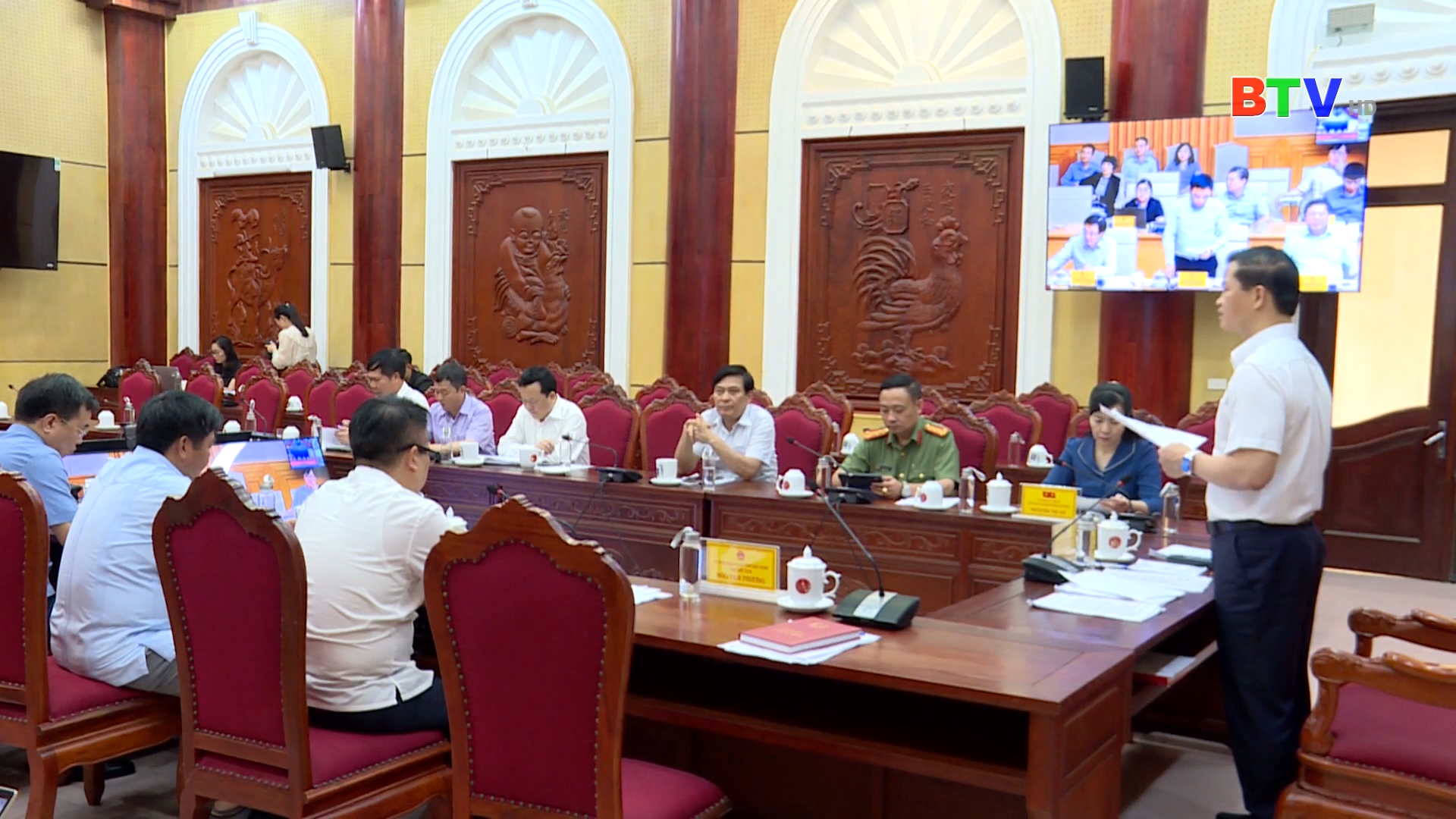 Thời sự tối Chủ nhật ngày 22-6-2025