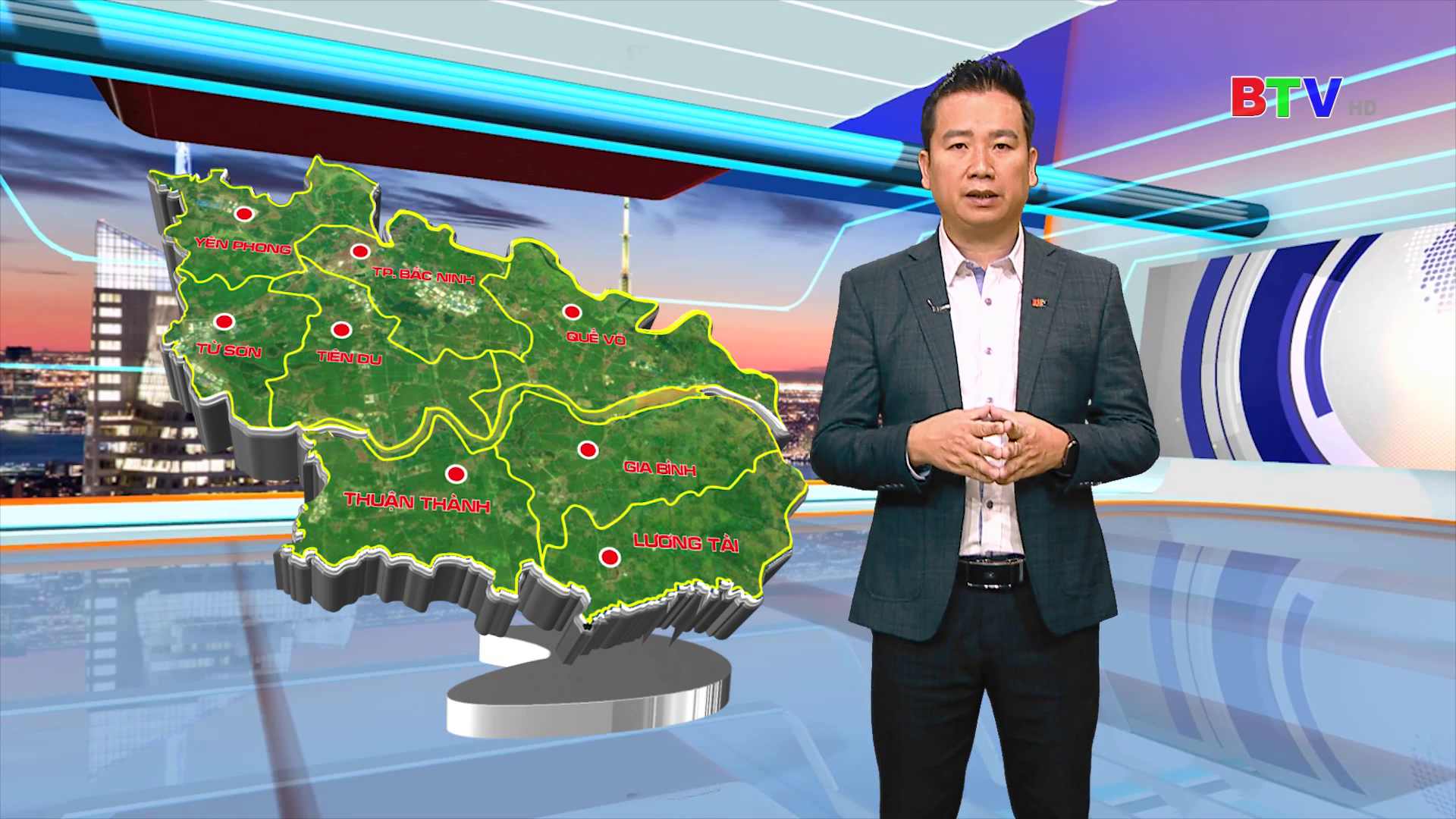 Dự báo thời tiết đêm 24 và ngày 25/6/2025