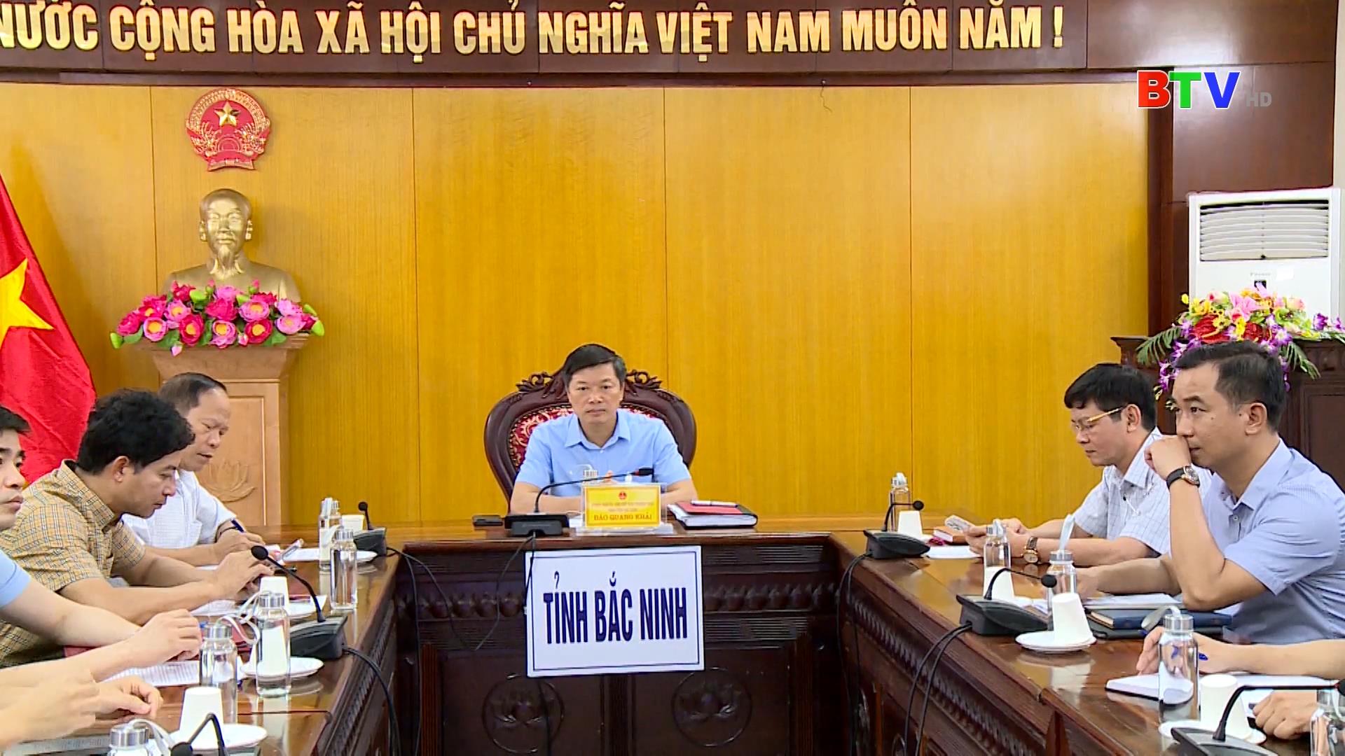 Rà soát, điều chỉnh kế hoạch cung ứng điện năm 2025 và thúc đẩy tiến độ các dự án nguồn, lưới điện trọng điểm