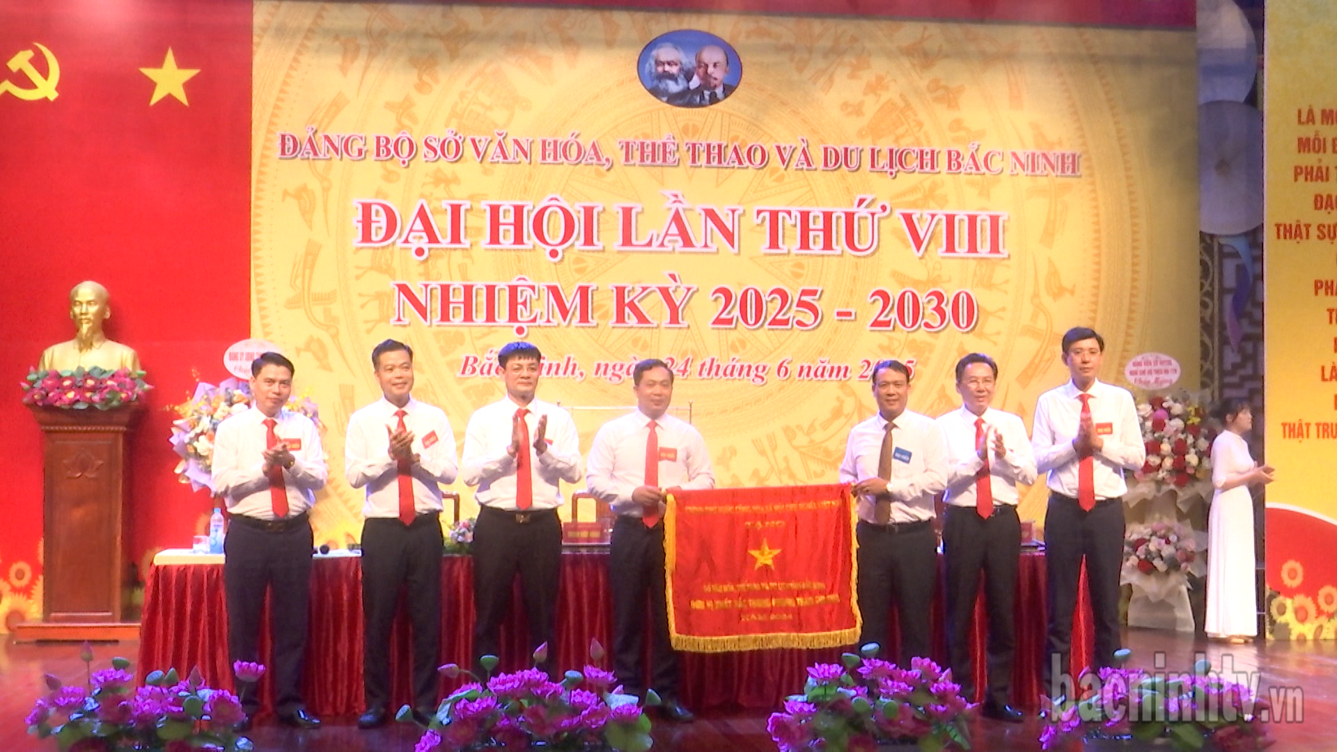Các Đảng bộ cơ sở tổ chức Đại hội nhiệm kỳ 2025-2030