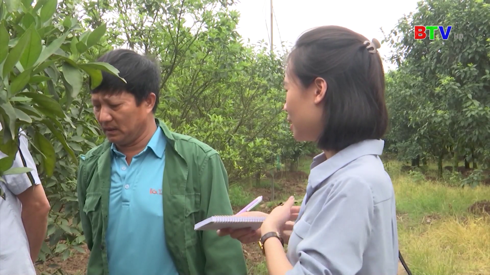 Đồng hành cùng nông dân trong sản xuất, kinh doanh
