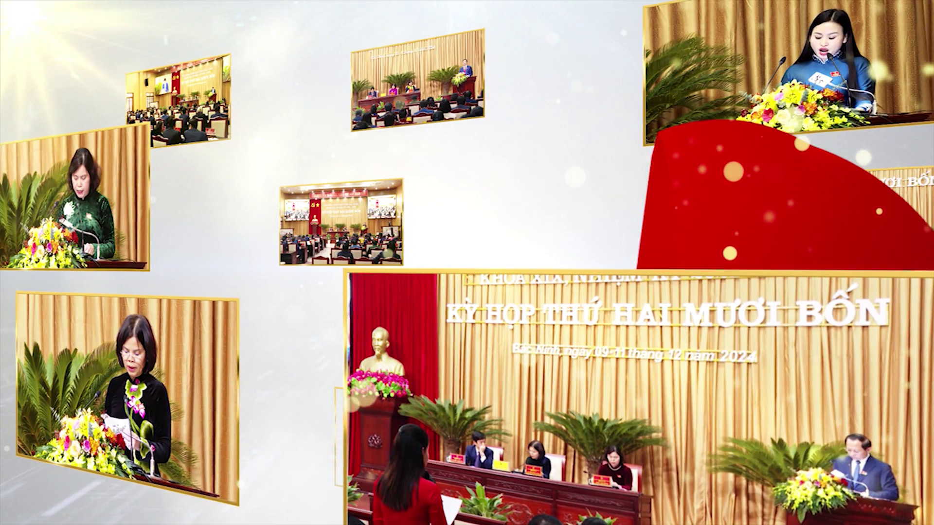  VỮNG VÀNG TRONG LÃNH ĐẠO – ĐỔI MỚI TRONG HÀNH ĐỘNG