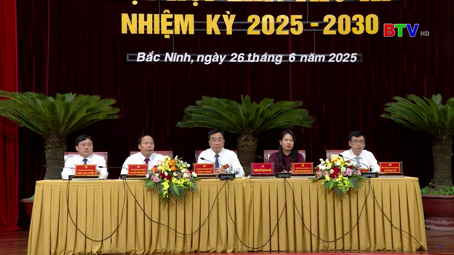 Thời sự tối thứ Năm ngày 26-6-2025