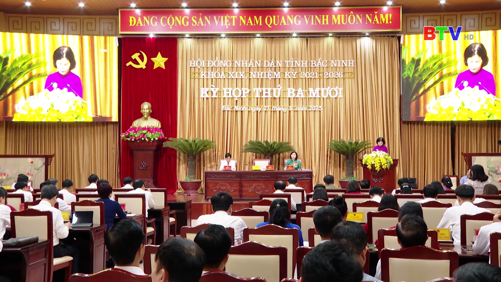 	Thời sự tối thứ Sáu ngày 27-6-2025