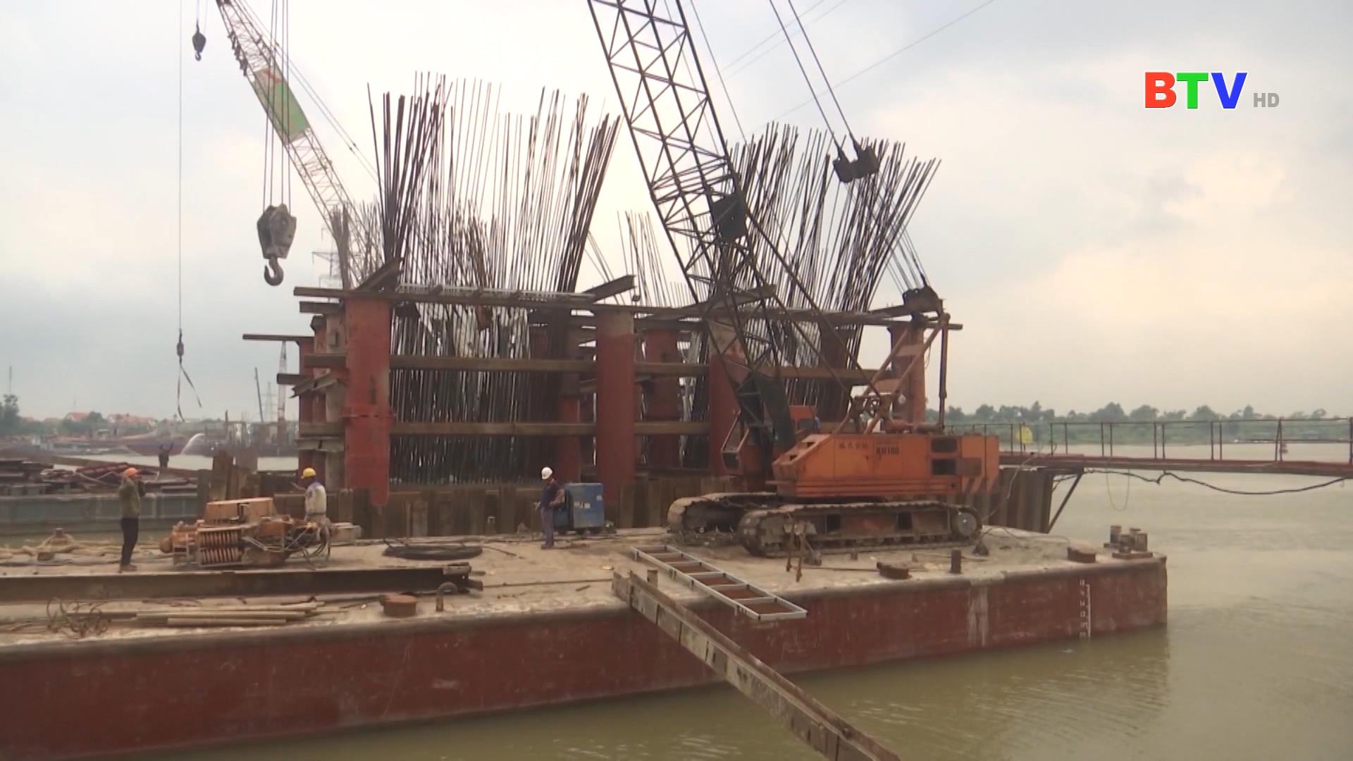 Tăng cường đảm bảo an toàn cho các công trình xây dựng mùa mưa bão