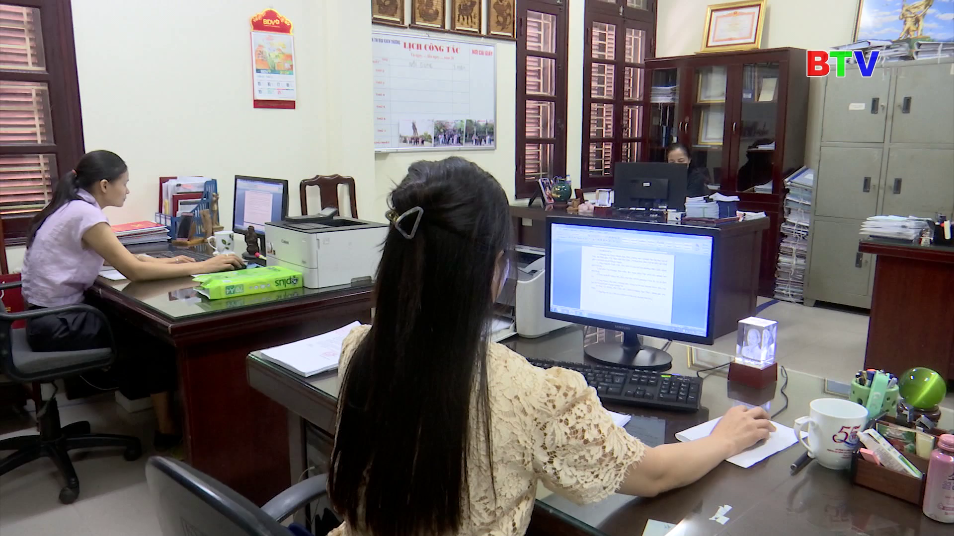 Lan tỏa tinh thần tự giác, thường xuyên học theo gương Bác