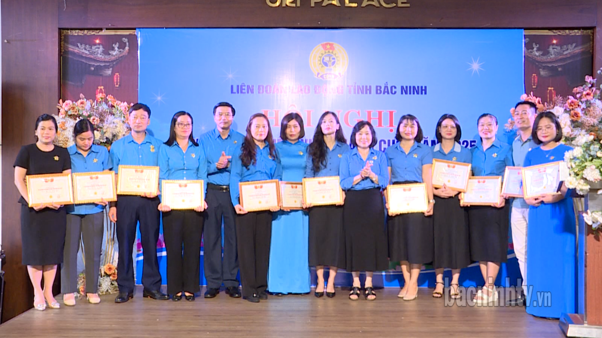 Liên đoàn Lao động tỉnh triển khai công tác 6 tháng cuối năm 2025