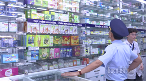 17 cơ sở bị xử phạt trong tháng cao điểm kiểm tra thực phẩm chức năng