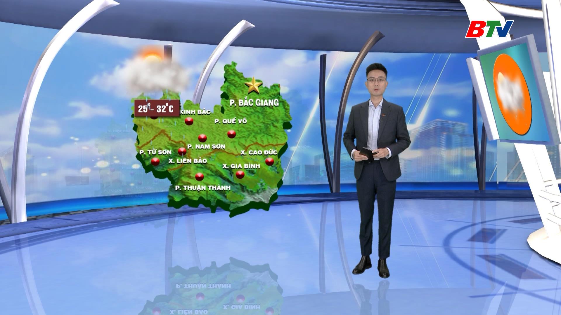Dự báo thời tiết đêm 02 ngày 03/7/2025
