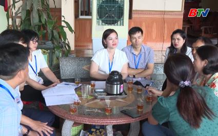 Đảm bảo tiến độ, chất lượng tổng điều tra nông nghiệp, nông thôn 2025