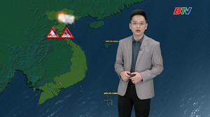 	Dự báo thời tiết đêm 06 ngày 07/7/2025